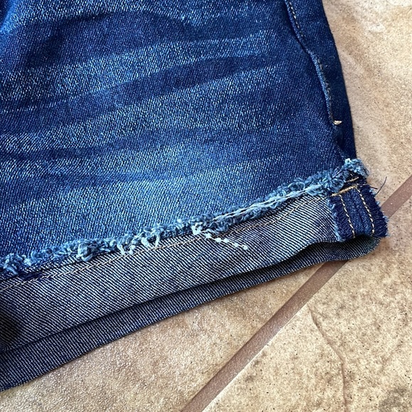 + nwot + LUCKY BRAND Riley Shorts - Picture 3 of 7